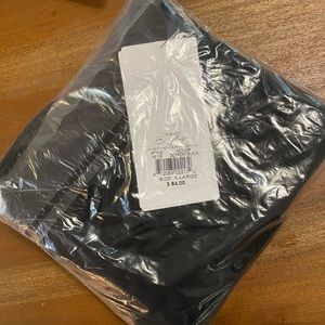 NWT Unopened Black Blanqi Maternity Leggings